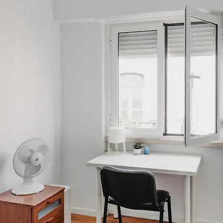 Maria Fonte 1st Floor Lisboa