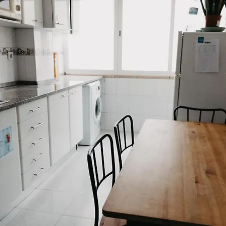 Maria Fonte 1st Floor Gæstehus Lisboa